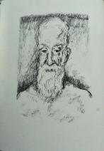 Kees van Dongen,lithografie, Ophalen of Verzenden
