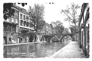 950831	Utrecht	Oude Gracht 1966	_Gelopen met mooie zegel	 De beschikbaar voor biedingen