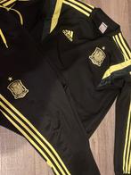 Spanje Trainingspak Adidas Medium Retro, Ophalen of Verzenden, Maat 48/50 (M), Rood, Voetbal