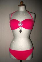 knalroze bikini maat M Nieuw merk Calzedonia, Verzenden, Calzedonia, Nieuw, Roze