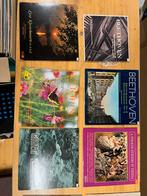 Klassieke LP's jaren '60-'70 - Diverse componisten, Gebruikt, Ophalen of Verzenden, Romantiek, 12 inch