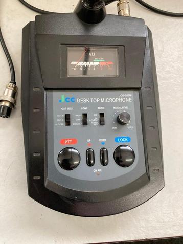 Desktop Microphone JCD 201 M beschikbaar voor biedingen