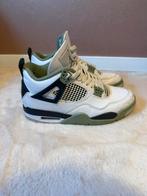 Jordan 4 retro seafoam, Ophalen, Wit, Nike, Sneakers of Gympen
