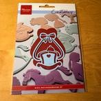 Marianne design snijmal wiegje, Ophalen of Verzenden, Zo goed als nieuw, Overige thema's, Pons of Mal