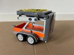 6227 Wegafzetting aanhanger, Ophalen, Zo goed als nieuw, Complete set