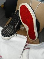 Christian Louboutin, Kleding | Dames, Schoenen, Ophalen of Verzenden, Zo goed als nieuw, Zwart