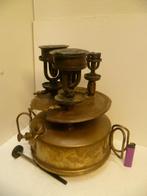 3 Koppige Max Sievert Brander (Zeldzaam) Bieden, Ophalen of Verzenden