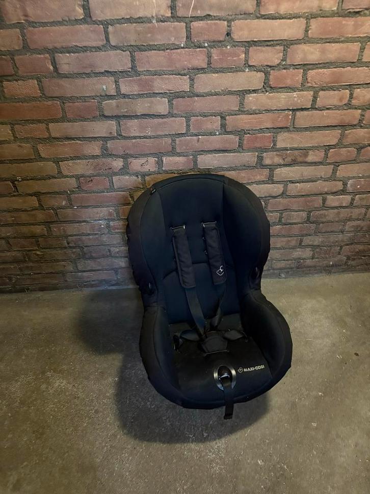 Autostoel in goede staat, Kinderen en Baby's, Autostoeltjes, Gebruikt, Maxi-Cosi, 9 t/m 18 kg, Autogordel, Ophalen