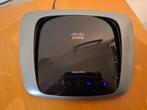Cisco Linksys E 2000 WiFi-router, Ophalen, Zo goed als nieuw, Cisco