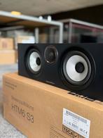 B&W HTM6 S3 Zwart (Open doos, Nieuw), Audio, Tv en Foto, Luidsprekers, Ophalen of Verzenden, Zo goed als nieuw, Bowers & Wilkins (B&W)