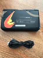 Nintendo 3DS XL - Zwart, Spelcomputers en Games, Spelcomputers | Nintendo 2DS en 3DS, Ophalen of Verzenden, Gebruikt, Zwart, 3DS XL