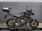 YAMAHA TRACER 700 (bj 2016) Mat Black slechts 24 dznd km!!!, Motoren, Motoren | Yamaha, Bedrijf, Toermotor