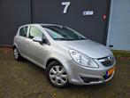 ✅️ Opel Corsa 1.4 Benzine 2008 ✅️ Nieuwe APK ✅️ 5 Deurs ✅️, Auto's, Voorwielaandrijving, Euro 5, Traction-control, Zwart