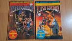 Vintage 1979 JP Junior Press Flash Gordon comic 1 en 2, Boeken, Strips | Comics, Gelezen, Europa, Ophalen of Verzenden, Meerdere comics
