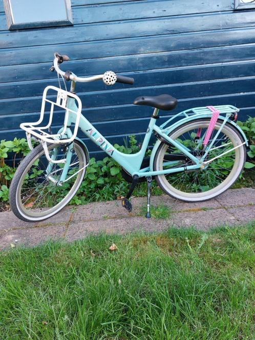Leuke meisjesfiets 24 inch, Fietsen en Brommers, Fietsen | Meisjes, Gebruikt, 24 inch, Handrem, Versnellingen, Ophalen