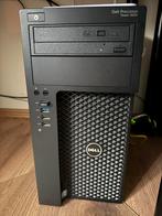 Dell Precision Tower 3620 Werkstation, Ophalen, Gebruikt, HDD, 8 GB