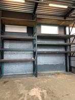 Magazijn stelling, Ophalen, Gebruikt