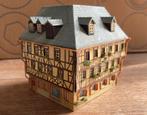 N spoor huis, Hobby en Vrije tijd, Modeltreinen | N-Spoor, Overige merken, Gebruikt, Gelijkstroom of Wisselstroom, Brug, Tunnel of Gebouw