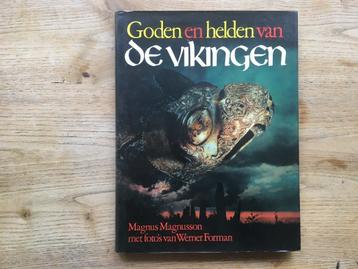 Goden en helden van de Vikingen, 	Magnus Magnusson, 	190 beschikbaar voor biedingen
