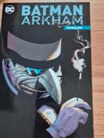 Batman arkham comics, Boeken, Strips | Comics, Eén comic, Ophalen of Verzenden, Zo goed als nieuw, Amerika