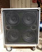 Green Audio 4x10 Bass Cabinet 300 Watt., Gebruikt, Ophalen