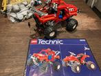 Lego set 8858 rebel wrecker, Ophalen of Verzenden, Gebruikt, Complete set, Lego