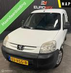 Peugeot Partner 190C 1.6 HDI NAP -, Voorwielaandrijving, Stof, Gebruikt, Zwart