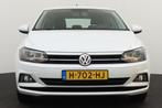 Volkswagen Polo 1.0 TSI 96 PK Comfortline Carplay Adapt. Cru, Auto's, Volkswagen, Voorwielaandrijving, Stof, Gebruikt, 1055 kg