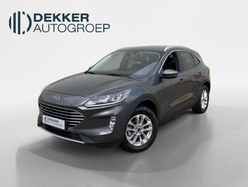 Ford Kuga 2.5 PHEV Titanium-navi-camera beschikbaar voor biedingen