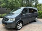 Volkswagen Transporter Multivan 2.5 TDI Highline Camper 7, Gebruikt, Overige carrosserieën, 7 stoelen, Bedrijf