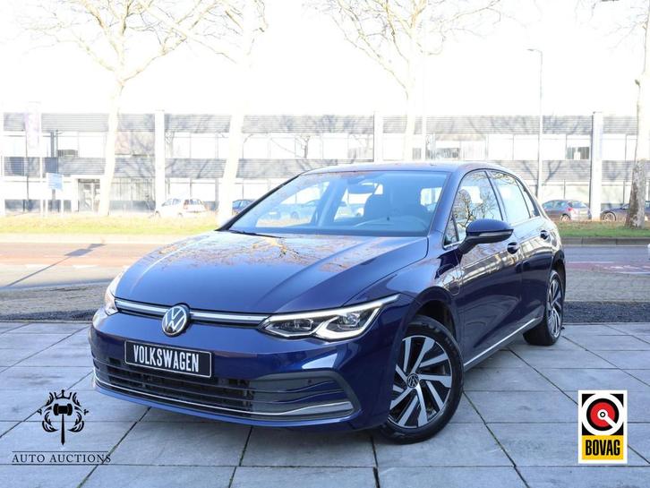 Volkswagen Golf 1.4 eHybrid PHEV 204PK | Head-up | Camera |, Auto's, Volkswagen, Bedrijf, Te koop, Golf, ABS, Achteruitrijcamera