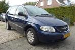 Chrysler Voyager 3.3i V6 SE Luxe, 3301 cc, 450 kg, Gebruikt, Blauw