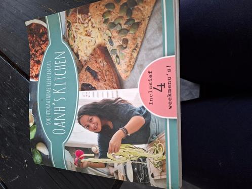 Koolhydraatarme recepten uit Oanh's Kitchen, Boeken, Kookboeken, Zo goed als nieuw, Ophalen of Verzenden