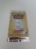 Pokémon neo destiny booster WOTC, Hobby en Vrije tijd, Verzamelkaartspellen | Pokémon, Ophalen of Verzenden, Zo goed als nieuw