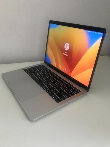 Apple MacBook Pro 13 inch, 2017 beschikbaar voor biedingen