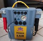 Topcraft Energiestation Powerstation TPWC-900/2009NL, Ophalen