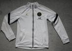JORDAN trainingsjack PARIS SAINT GERMAIN maat 146 / 152, Verzenden, Gebruikt, Kleding