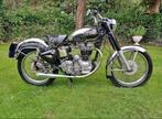 Royal Enfield Bullet 350 classic project, Particulier, Toermotor, 350 cc, 1 cilinder