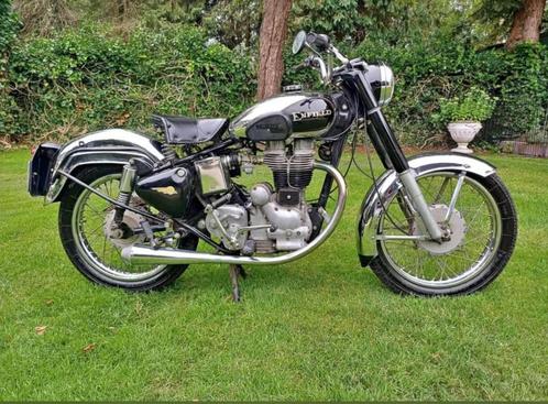 Royal Enfield Bullet 350 classic project, Motoren, Motoren | Royal Enfield, Particulier, Toermotor, 1 cilinder