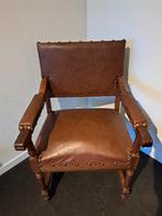 Antieke Hollandse Renaissance armstoel, Ophalen