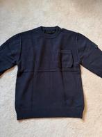 Zwarte Stone Island Trui - Maat L, Ophalen of Verzenden, Nieuw, Maat 52/54 (L), Zwart