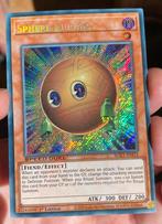 Yu-Gi-Oh! Sphere Kuriboh SGX1 1st Ed M/NM !, Verzenden, Zo goed als nieuw, Losse kaart, Foil