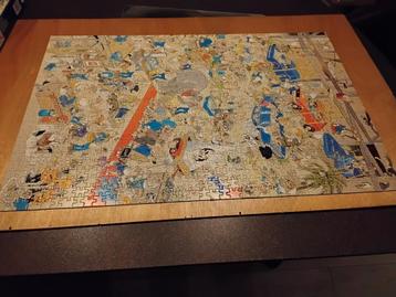 Jan van Haasterenpuzzel 1000 stukjes beschikbaar voor biedingen