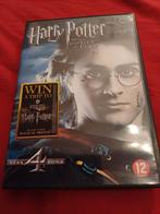 Harry potter and the goblit of fire (en de vuurbeker), Cd's en Dvd's, Ophalen of Verzenden, Vanaf 12 jaar, Zo goed als nieuw