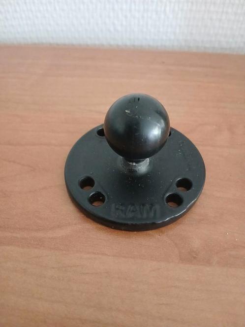 Orginele ram mount  , ram-mount rond, Motoren, Accessoires | Navigatiesystemen, Ophalen of Verzenden