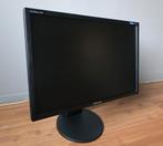 Samsung scherm monitor 24 inch LCD zwart, Computers en Software, Monitoren, Ophalen, Zo goed als nieuw, Full HD, 60 Hz of minder