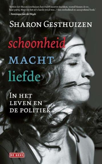 Sharon Gesthuizen - Schoonheid macht liefde beschikbaar voor biedingen