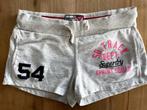SUPERDRY sweat-short, maat xs, Kort, Superdry, Ophalen of Verzenden, Zo goed als nieuw