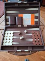 Prachtig backgammon spel, Hobby en Vrije tijd, Gezelschapsspellen | Bordspellen, Ophalen of Verzenden, Gebruikt