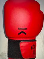 Outshock Bokshandschoenen 12 oz, Ophalen of Verzenden, Zo goed als nieuw, Overige, Vechtsportbescherming